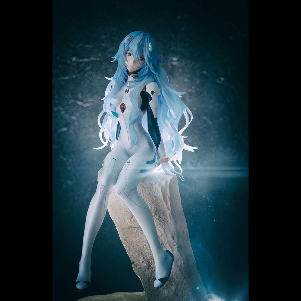 (PO) Precious G.E.M. Series: Evangelion: 3.0 - Rei Ayanami Image_9