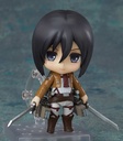 (PO) Nendoroid 365 Attack on Titan - Mikasa Ackerman (Re-issue) Image_2