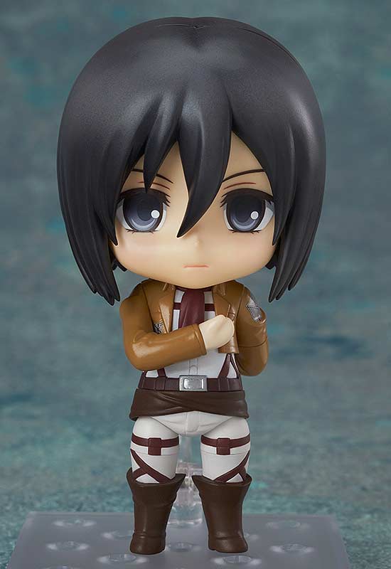 (PO) Nendoroid 365 Attack on Titan - Mikasa Ackerman (Re-issue) Image_3