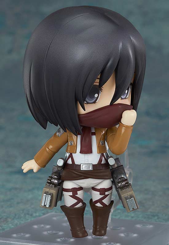 (PO) Nendoroid 365 Attack on Titan - Mikasa Ackerman (Re-issue) Image_4