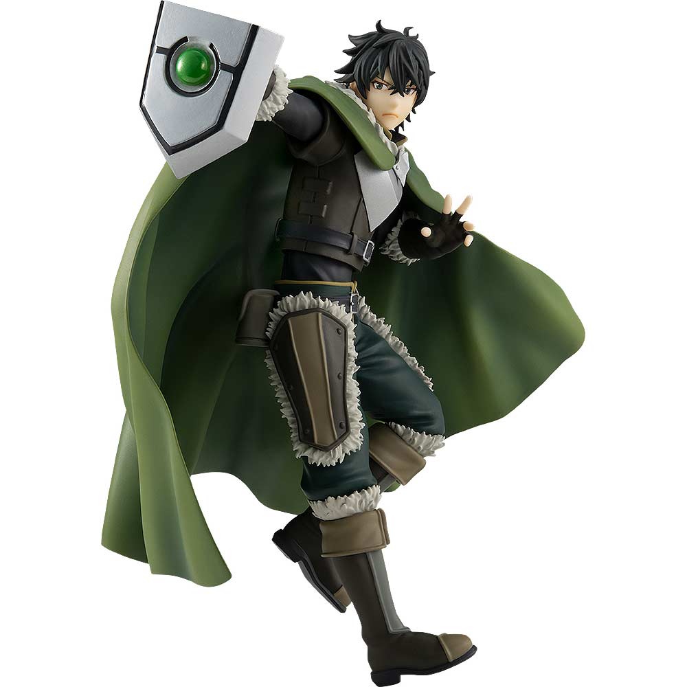 (PO) POP UP PARADE The Rising of the Shield Hero Season 2 - Iwatani Naofumi (Re-issue) Image_2