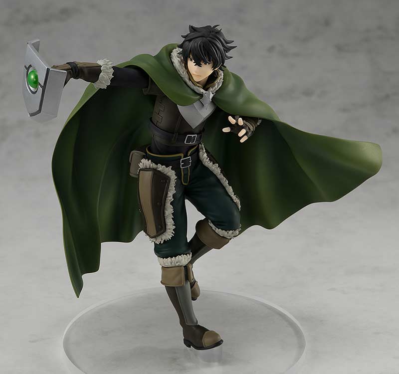 (PO) POP UP PARADE The Rising of the Shield Hero Season 2 - Iwatani Naofumi (Re-issue) Image_4