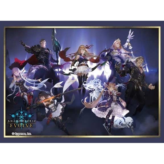 (PO) Shadowverse EVOLVE Special Starter Set Image_2