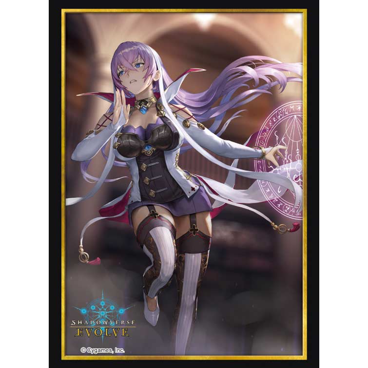 (PO) Shadowverse EVOLVE Official Sleeve Vol. 4 Shadowverse EVOLVE Isabelle Image_1