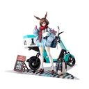 (PO) Arknights - Amiya Fresh Fastener Ver. Deluxe Edition Image_2