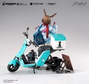 (PO) Arknights - Amiya Fresh Fastener Ver. Deluxe Edition Image_5