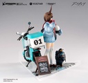 (PO) Arknights - Amiya Fresh Fastener Ver. Deluxe Edition Image_6