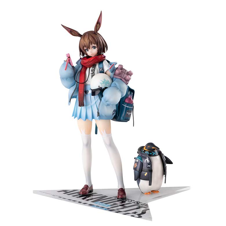 (PO) Arknights - Amiya Fresh Fastener Ver. Normal Edition Image_2