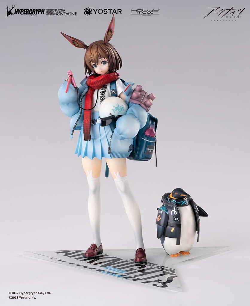 (PO) Arknights - Amiya Fresh Fastener Ver. Normal Edition Image_3