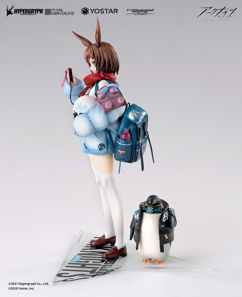 (PO) Arknights - Amiya Fresh Fastener Ver. Normal Edition Image_4