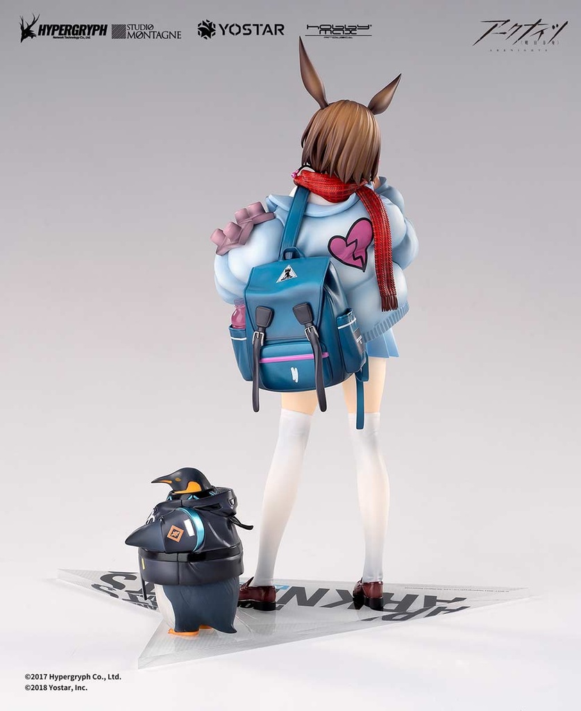 (PO) Arknights - Amiya Fresh Fastener Ver. Normal Edition Image_5