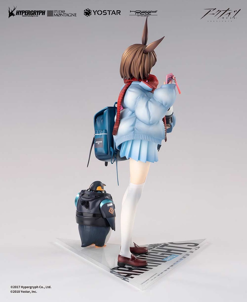 (PO) Arknights - Amiya Fresh Fastener Ver. Normal Edition Image_6