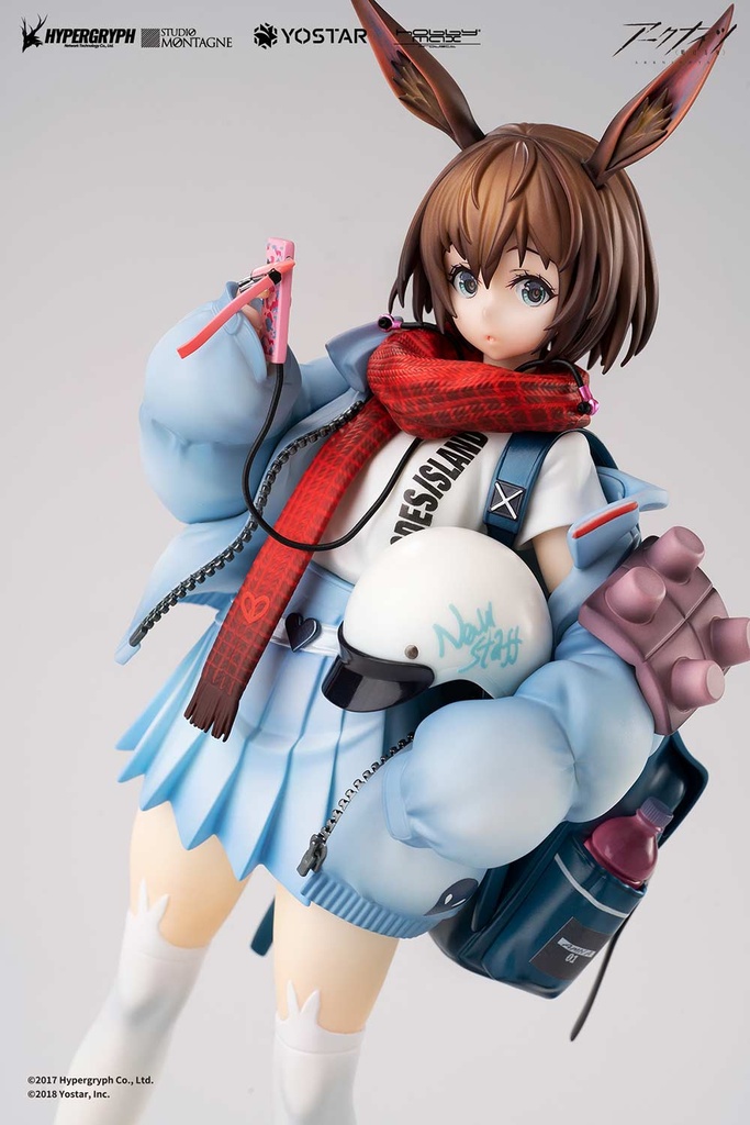 (PO) Arknights - Amiya Fresh Fastener Ver. Normal Edition Image_7