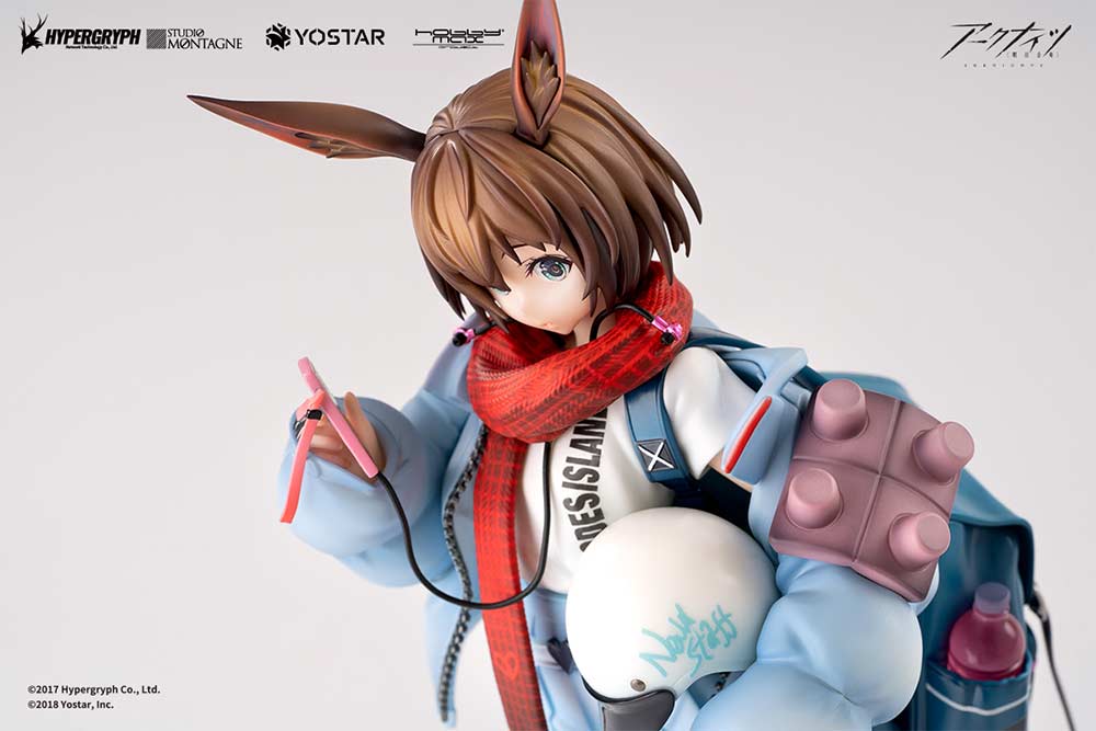 (PO) Arknights - Amiya Fresh Fastener Ver. Normal Edition Image_8
