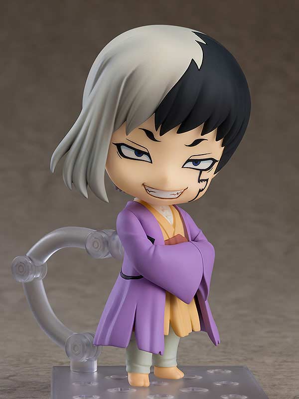 (PO) Nendoroid 1816 Dr. Stone - Asagiri Gen Image_3