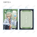 (PO) Dr. Stone Original Illustration Before Petrification Ver. Trading Double-sided Acrylic Key Chain [BOX] Image_3