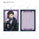 (PO) Dr. Stone Original Illustration Before Petrification Ver. Trading Double-sided Acrylic Key Chain [BOX] Image_5