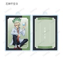 (PO) Dr. Stone Original Illustration Before Petrification Ver. Trading Double-sided Acrylic Key Chain [BOX] Image_8