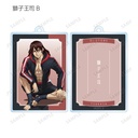 (PO) Dr. Stone Original Illustration Before Petrification Ver. Trading Double-sided Acrylic Key Chain [BOX] Image_9