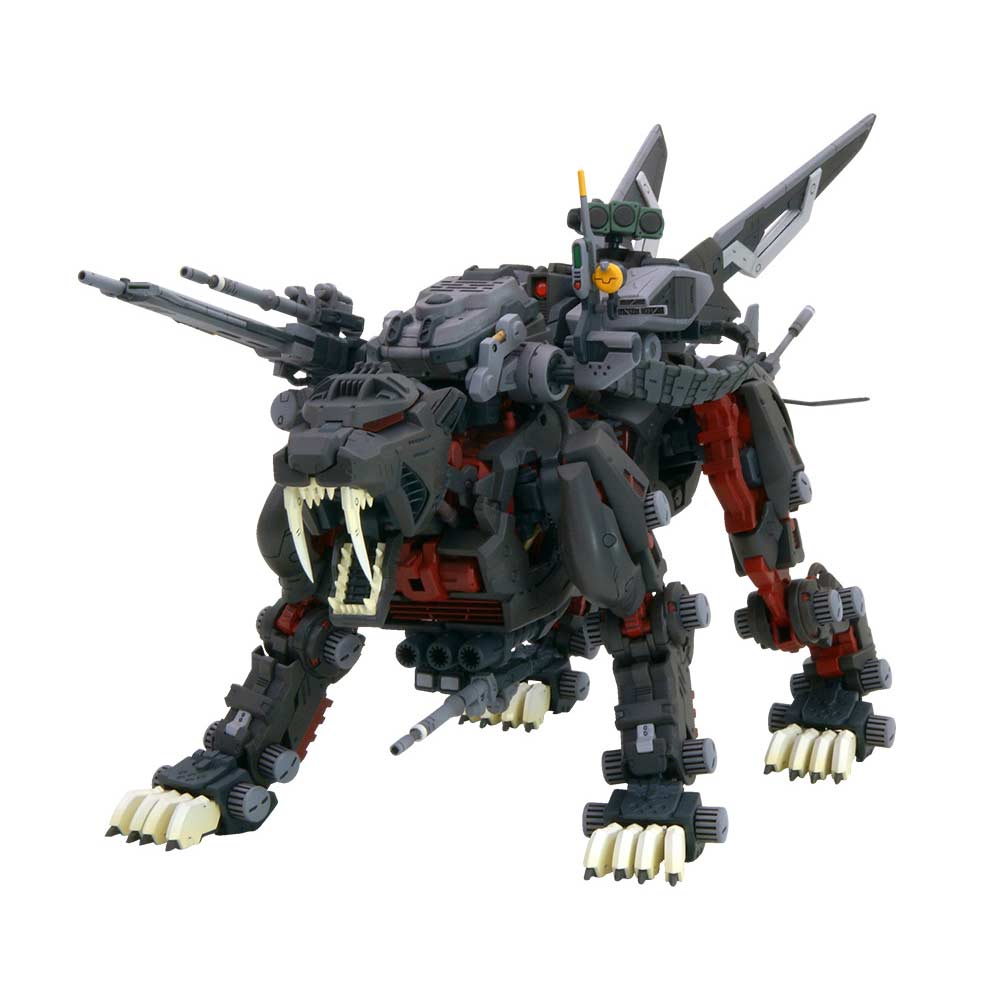 (PO) Zoids HMM EPZ-003 Great Sabre Marking Plus Ver. (Re-issue) Image_2