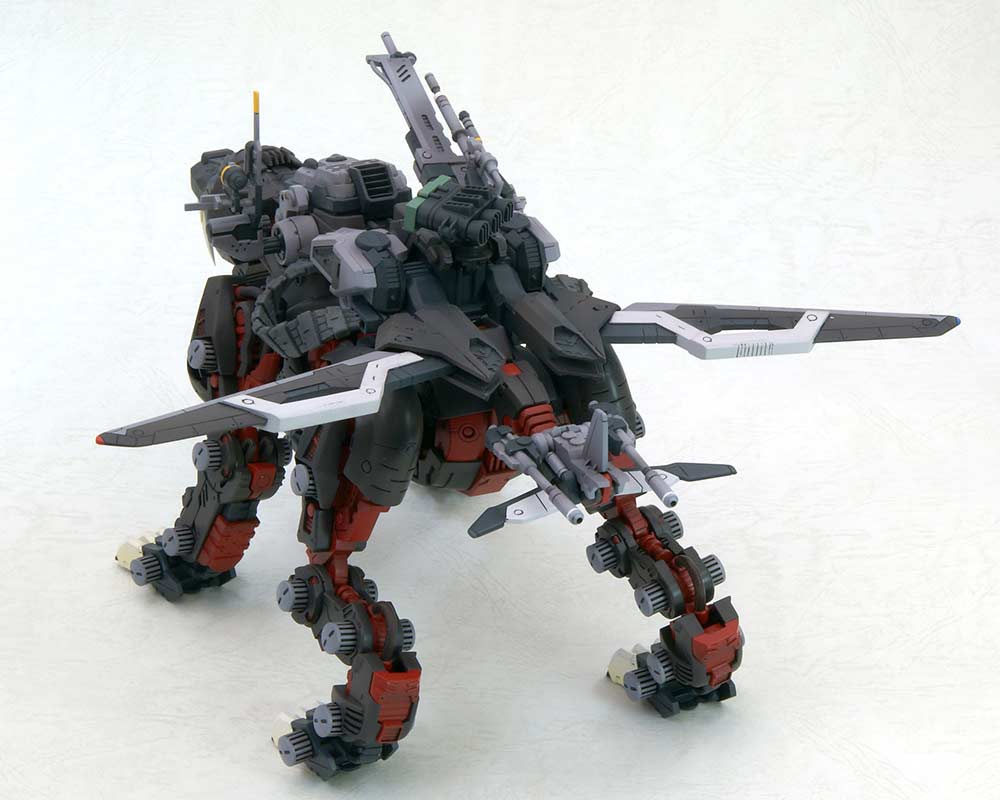 (PO) Zoids HMM EPZ-003 Great Sabre Marking Plus Ver. (Re-issue) Image_7