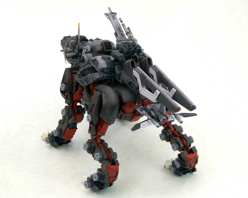 (PO) Zoids HMM EPZ-003 Great Sabre Marking Plus Ver. (Re-issue) Image_8
