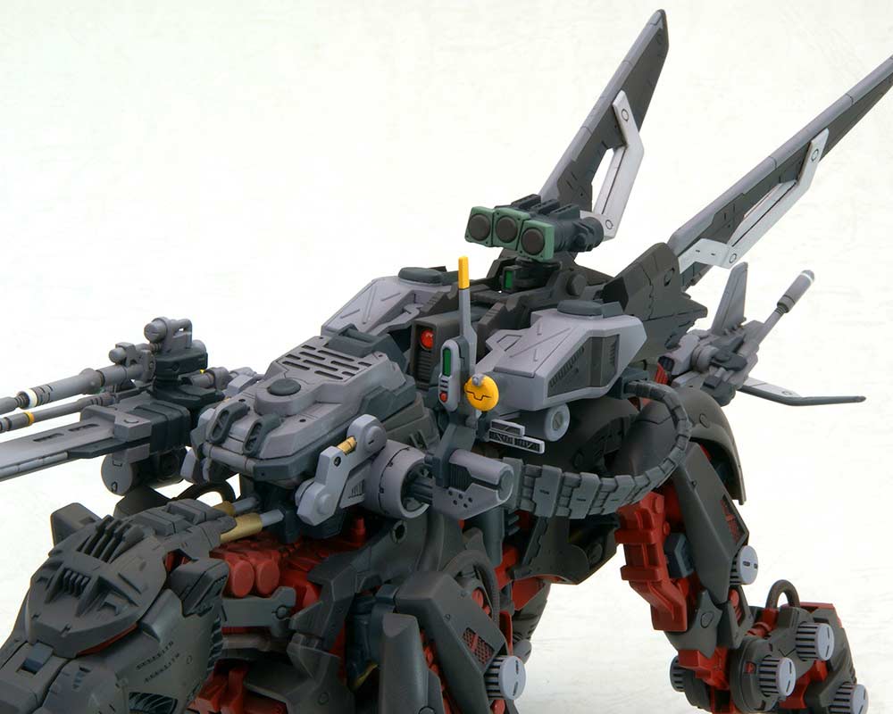 (PO) Zoids HMM EPZ-003 Great Sabre Marking Plus Ver. (Re-issue) Image_9
