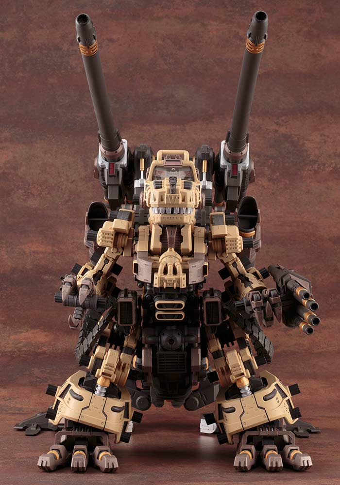 (PO) Zoids HMM HMM Gojulas the Ogre (Re-issue) Image_4