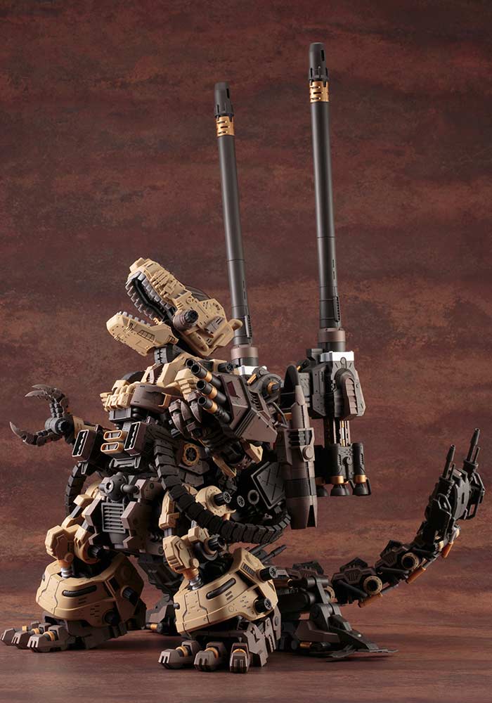 (PO) Zoids HMM HMM Gojulas the Ogre (Re-issue) Image_9
