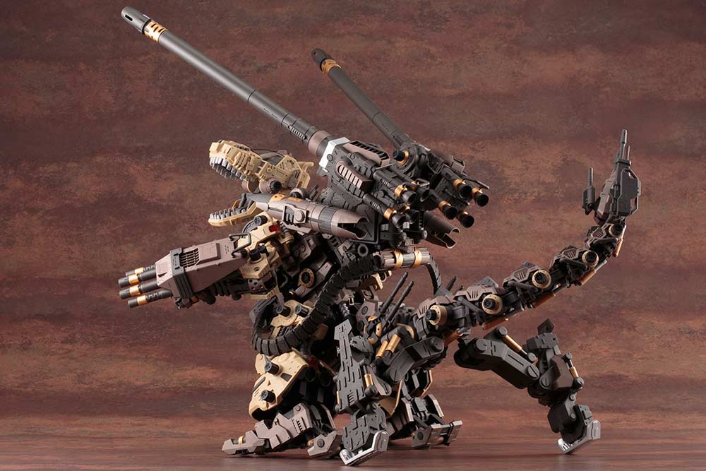 (PO) Zoids HMM HMM Gojulas the Ogre (Re-issue) Image_13