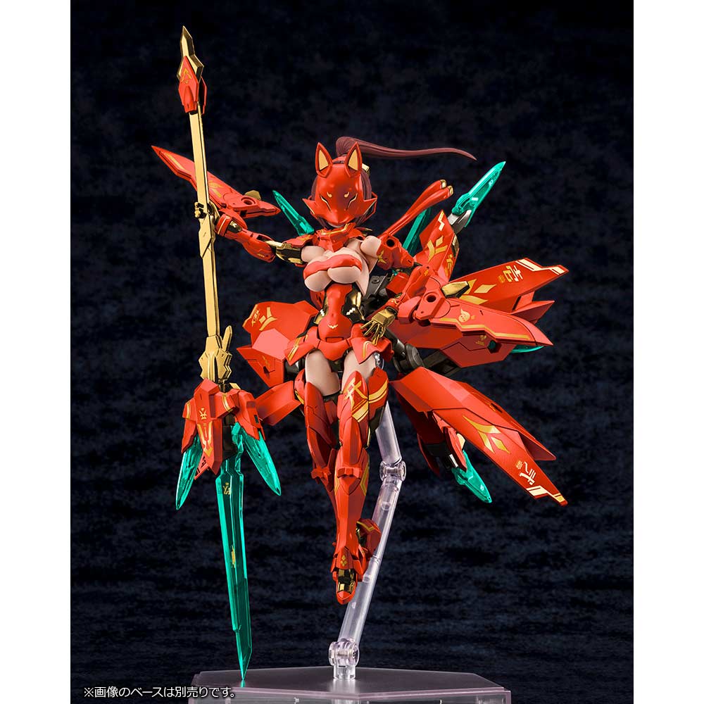 (PO) Megami Device - Asra Nine-Tails Homura (Kotobukiya exclusive) Image_4