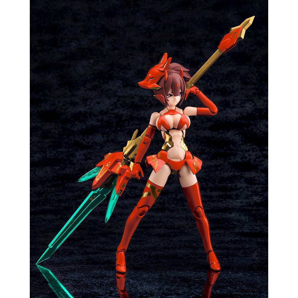 (PO) Megami Device - Asra Nine-Tails Homura (Kotobukiya exclusive) Image_6