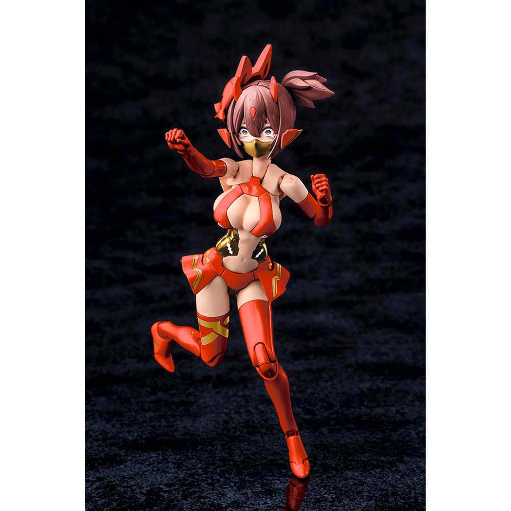 (PO) Megami Device - Asra Nine-Tails Homura (Kotobukiya exclusive) Image_8