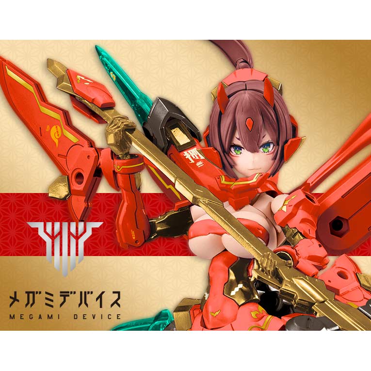 (PO) Megami Device - Asra Nine-Tails Homura (Kotobukiya exclusive) Image_10