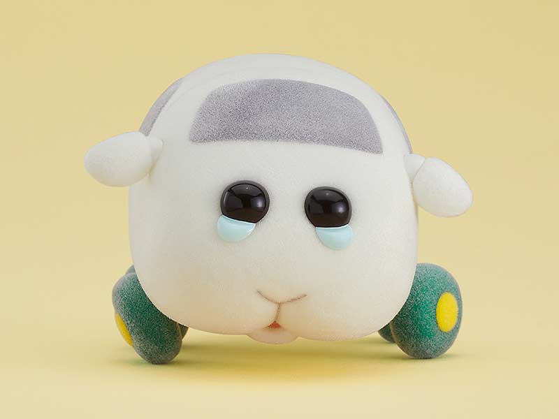 (PO) Nendoroid 1818 PUI PUI Molcar - Shiromo Image_4