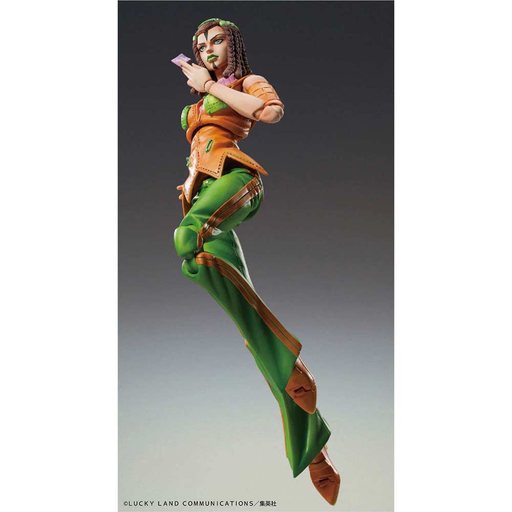 (PO) Super Action Statue JoJo's Bizarre Adventure Part VI Stone Ocean - Ermes Costello (Re-issue) Image_4