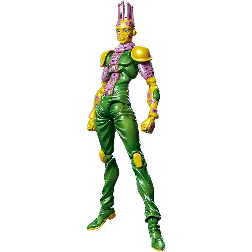 (PO) Super Action Statue JoJo's Bizarre Adventure Part VI Stone Ocean - Ki (Re-issue) Image_2