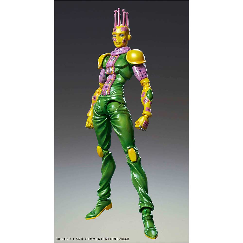 (PO) Super Action Statue JoJo's Bizarre Adventure Part VI Stone Ocean - Ki (Re-issue) Image_3