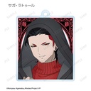 (PO) Visual Prison Original Illustration Trading Acrylic Key Chain [BOX] Image_7