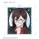 (PO) Visual Prison Original Illustration Trading Acrylic Key Chain [BOX] Image_8