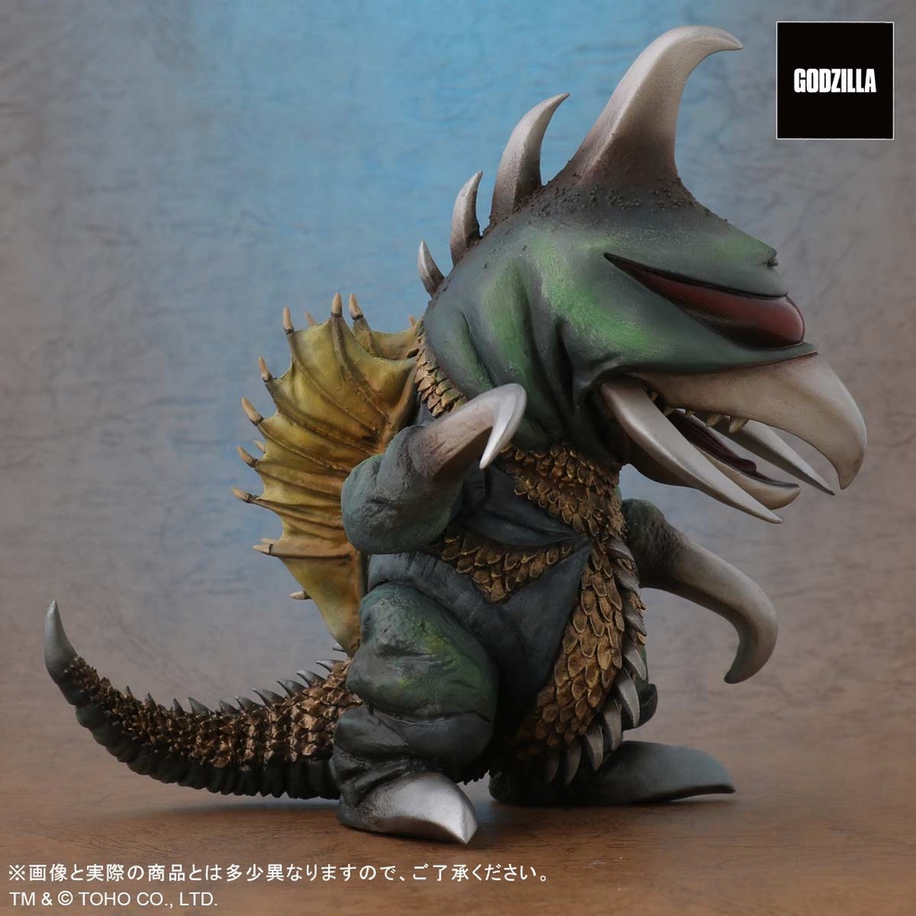 (PO) Default Real Godzilla vs. Gigan - Gigan (1972) Regular Circulation Ver. Image_3