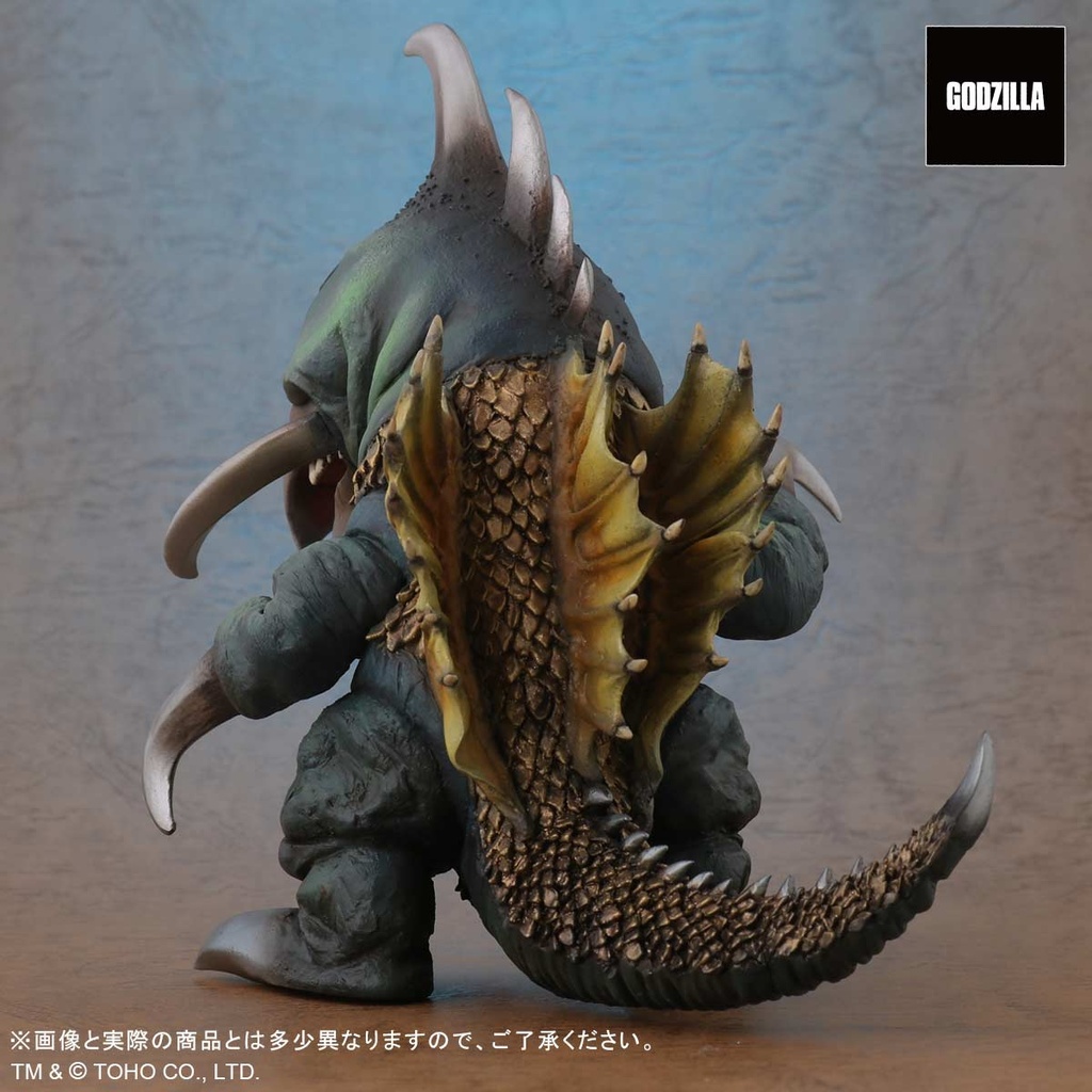 (PO) Default Real Godzilla vs. Gigan - Gigan (1972) Regular Circulation Ver. Image_4