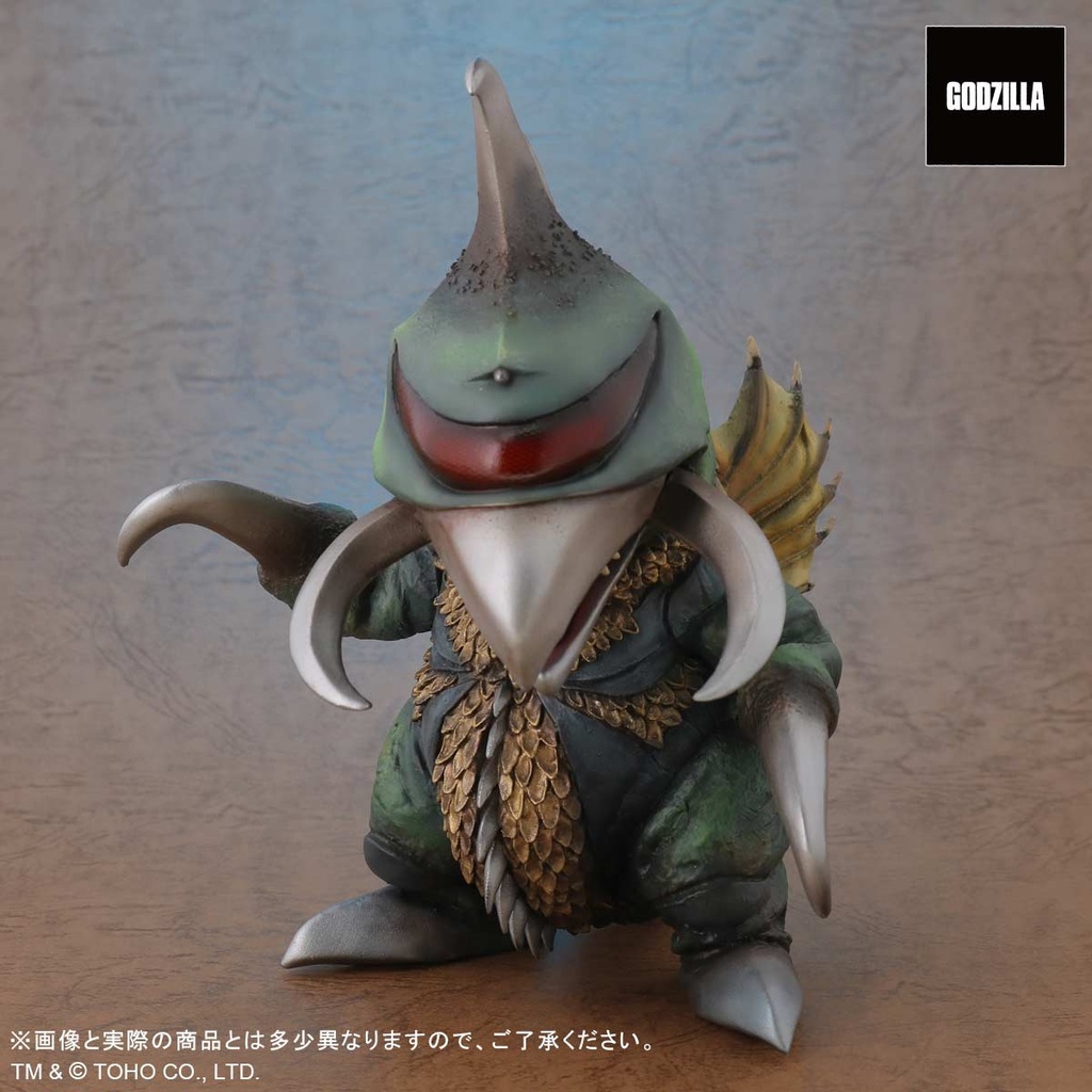 (PO) Default Real Godzilla vs. Gigan - Gigan (1972) Regular Circulation Ver. Image_5