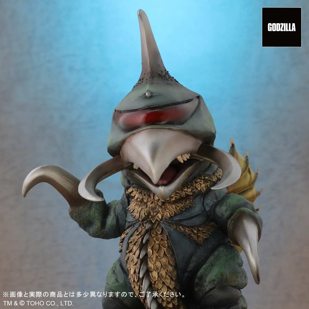 (PO) Default Real Godzilla vs. Gigan - Gigan (1972) Regular Circulation Ver. Image_7