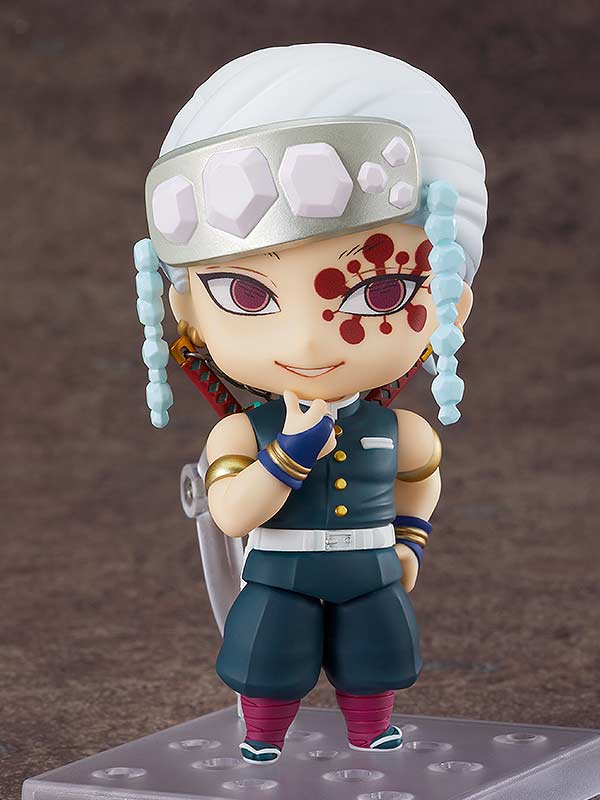 (PO) Nendoroid 1830 Demon Slayer: Kimetsu no Yaiba - Uzui Tengen Image_3