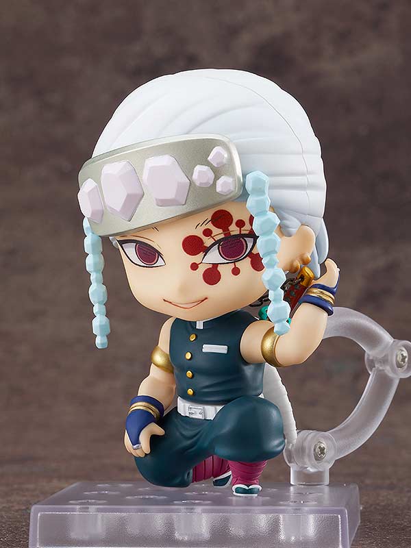 (PO) Nendoroid 1830 Demon Slayer: Kimetsu no Yaiba - Uzui Tengen Image_4