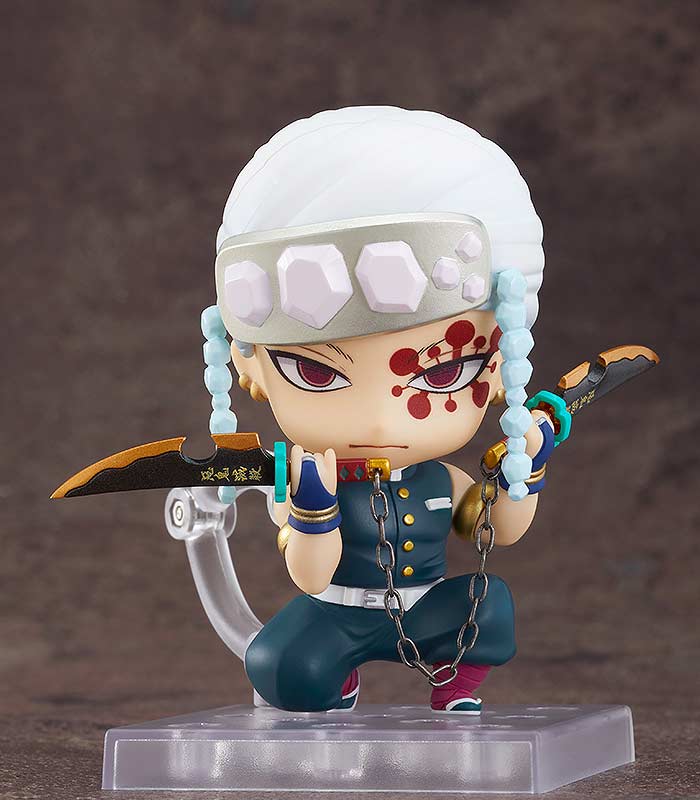 (PO) Nendoroid 1830 Demon Slayer: Kimetsu no Yaiba - Uzui Tengen Image_5