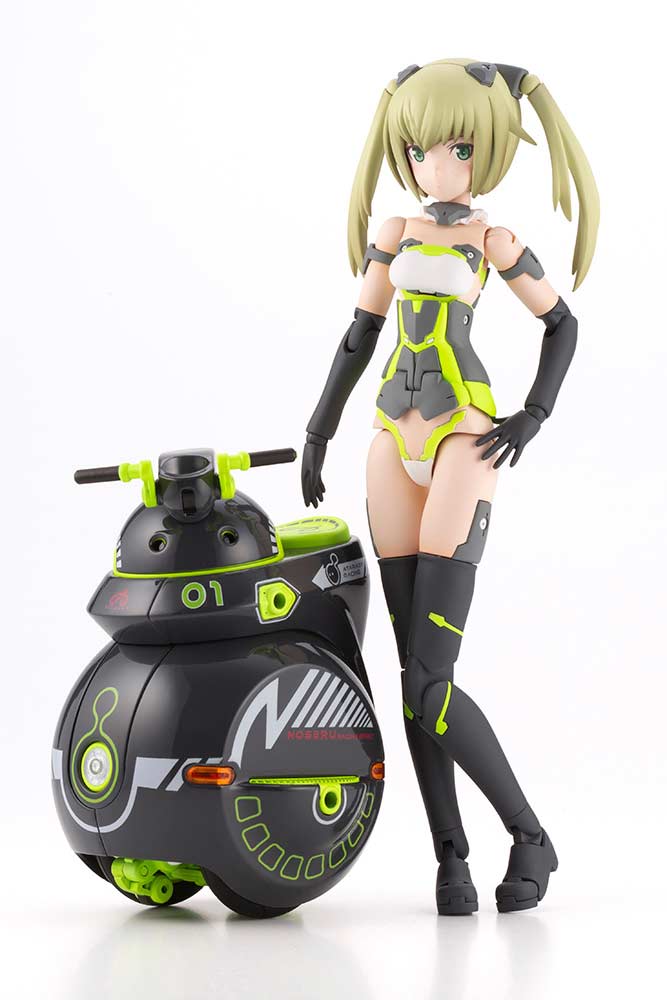 (PO) Frame Arms Girl Innocentier Racer & NOSERU Racing Spec Ver. Image_11