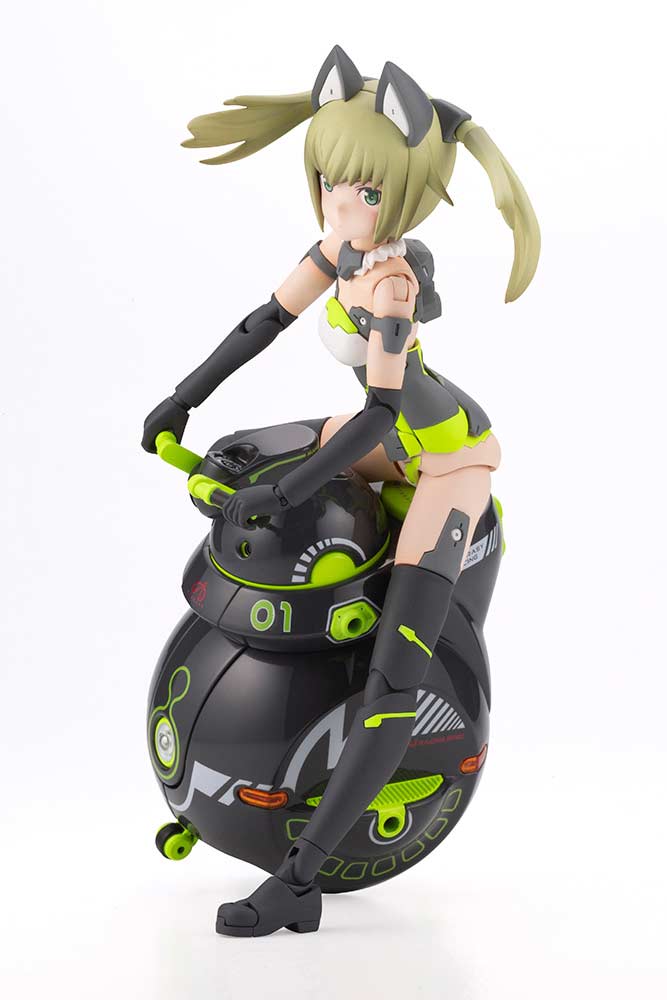 (PO) Frame Arms Girl Innocentier Racer & NOSERU Racing Spec Ver. Image_16
