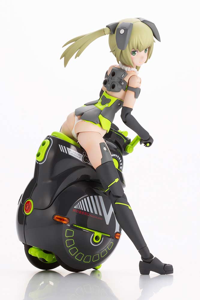 (PO) Frame Arms Girl Innocentier Racer & NOSERU Racing Spec Ver. Image_17